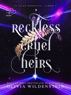 cover image of RECKLESS CRUEL HEIRS